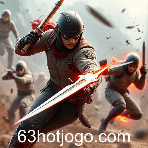 The Rise and Appeal of Action Games: Exploring the Thrill with '63hot'