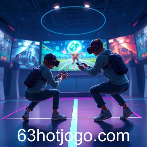 Gaming Trends Heat Up with 63hot