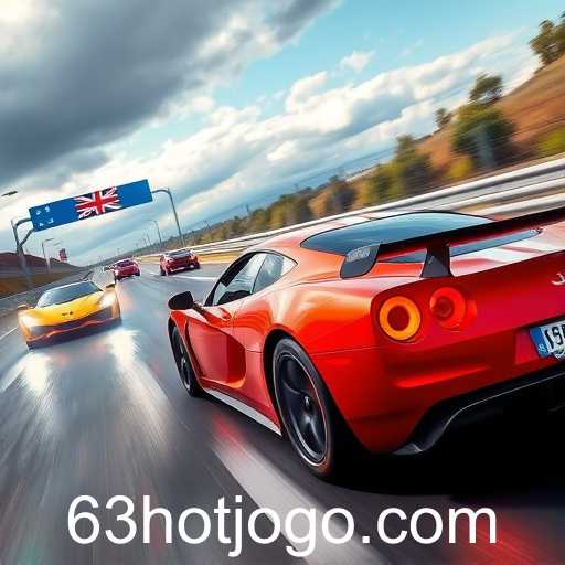 Exploring the Thrill of Racing Games: A Dive into the 63hot Category